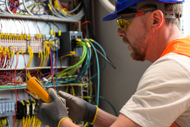 Best Licensed Electrician  in Sprague, WV